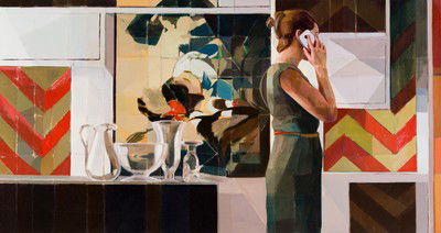 Scene D von Hiroshi Sato