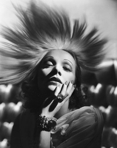 Marlene Dietrich von George Hurrell