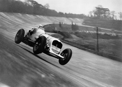 John Cobb Racing I von Anonym I