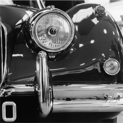 Jaguar XK 150 von Anonym I