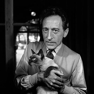 Jean Cocteau von Jane Bown