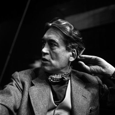 John Huston von Jane Bown
