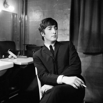 John Lennon von Jane Bown