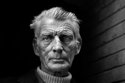 Samuel Beckett von Jane Bown