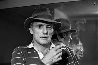 Dennis Hopper von Jane Bown
