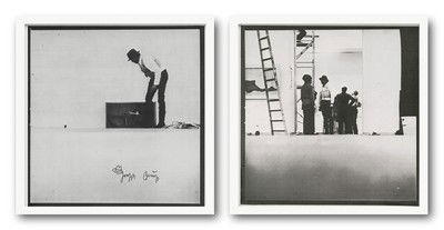 3-Tonnen Edition von Joseph Beuys