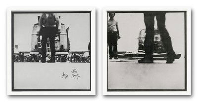 3-Tonnen Edition von Joseph Beuys