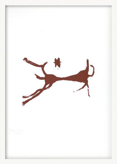 Der Schamane von Joseph Beuys