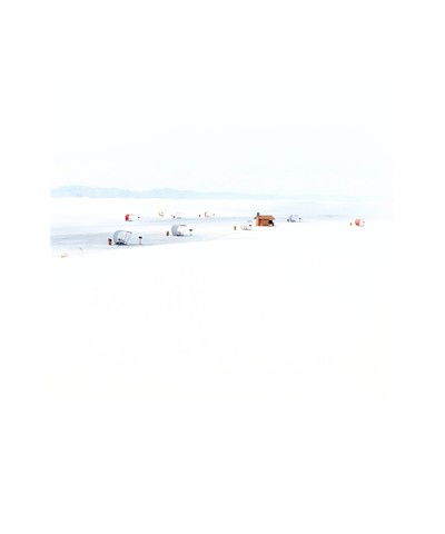 White Sands #1 von Julia Christe