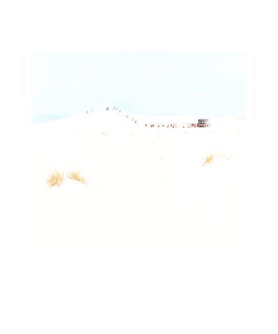 White Sands #2 von Julia Christe