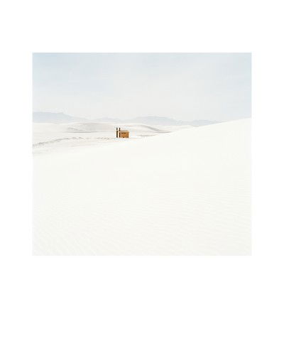 White Sands #6 von Julia Christe