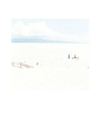 White Sands #7 von Julia Christe