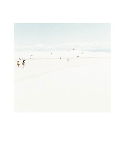 White Sands #9 von Julia Christe