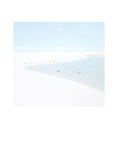 White Sands Beach #2 von Julia Christe