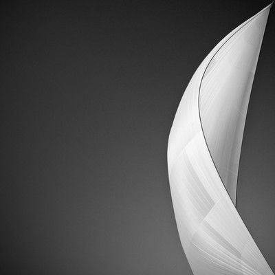 Spinnaker of Savanna von Jonathan Chritchley