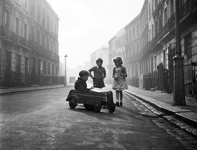 Twilight Trio von John Drysdale