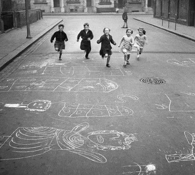 Street Race von John Drysdale
