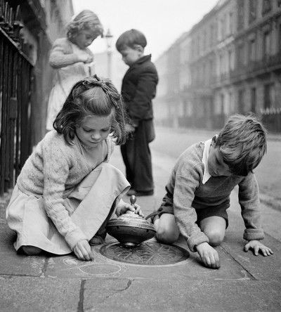 Pavement Art von John Drysdale