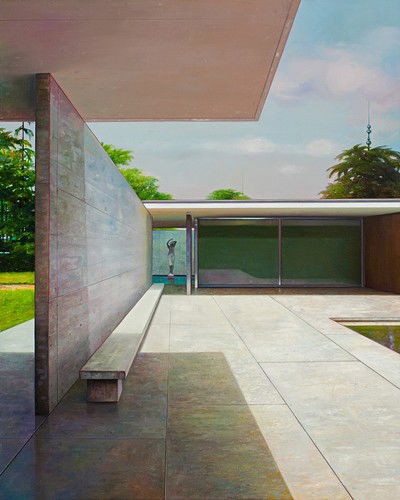 Avantgarde house von Jens Hausmann