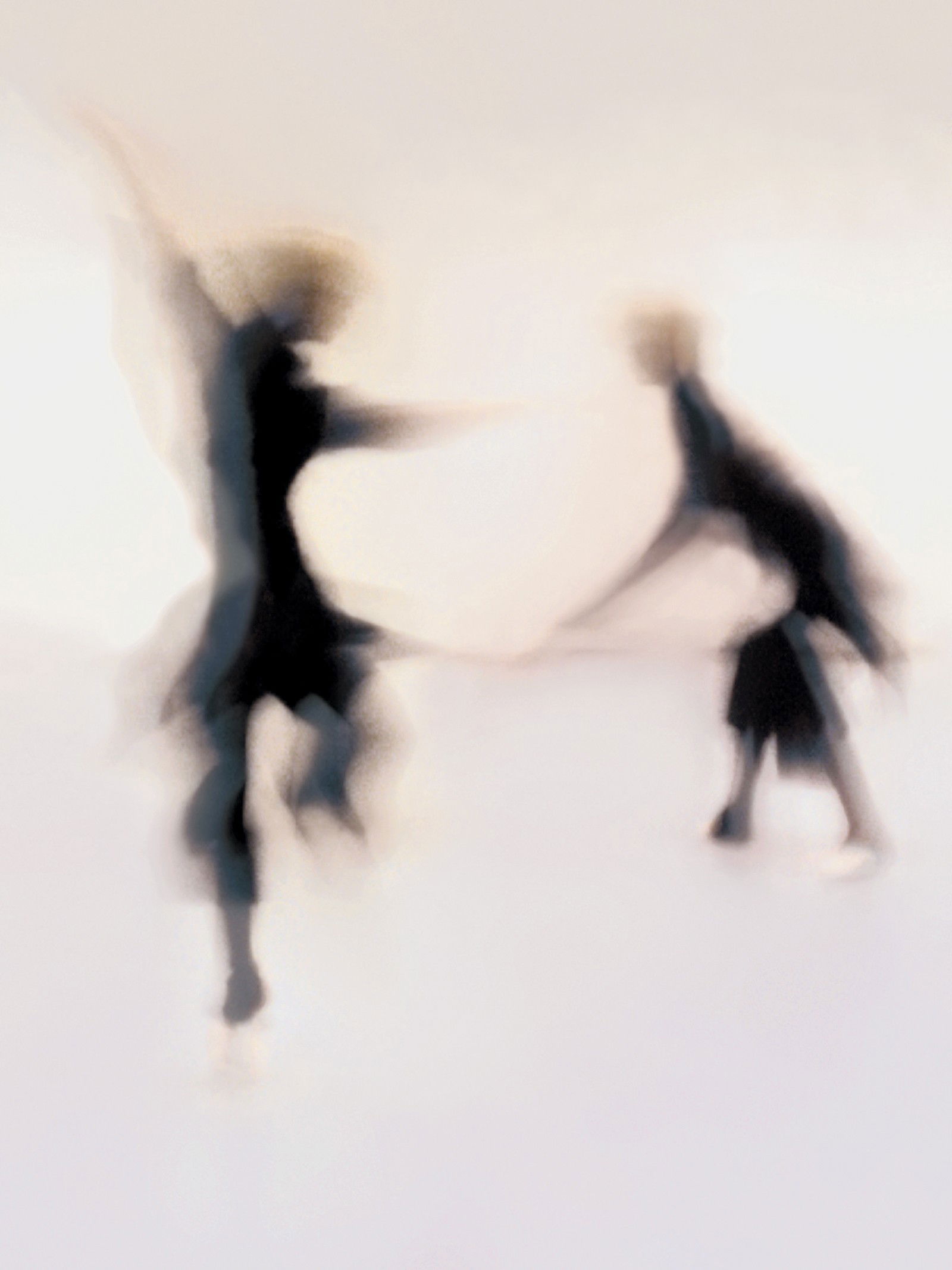 Digital Dancers (No2) von Joerg Maxzin Digital Dancers (No2) von Joerg Maxzin