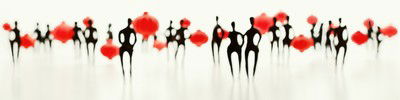 New Year I by Joerg Maxzin