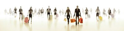 Travelling I von Joerg Maxzin