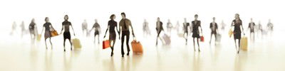Travelling II von Joerg Maxzin