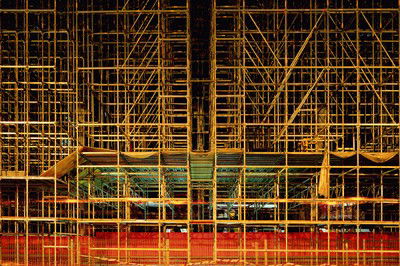 Estructura 1 von José Manuel Ballester