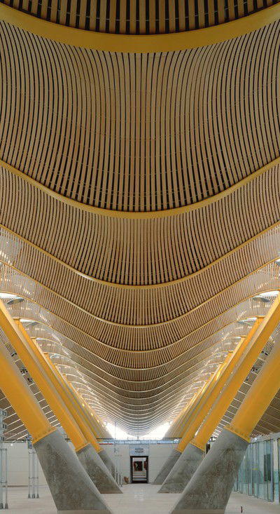 Gran Terminal von José Manuel Ballester