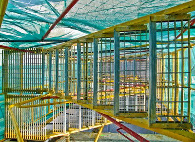 Estructura 13 von José Manuel Ballester