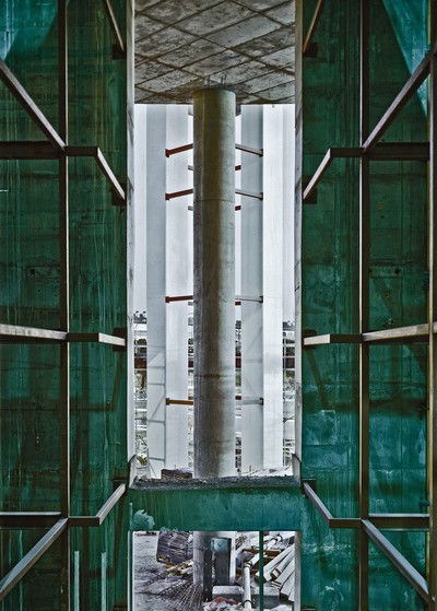 Gran Columna T.E. von José Manuel Ballester