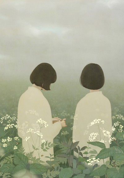 Fade to gray von Jiwoon Pak