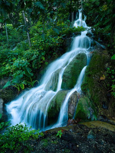 Wailakurini, Timor-Leste von Farin Urlaub