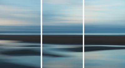 Crosby Beach von Josh Von Staudach