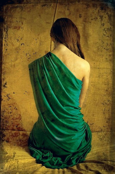 Staged of Expectation von Lilya Corneli
