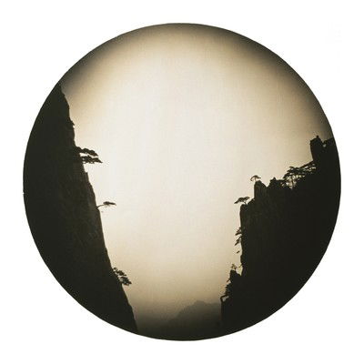 Yellow Mountain 02 von Han Lei