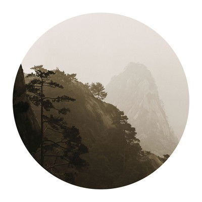Yellow Mountain 15 von Han Lei