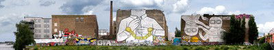 Falckensteinstraße, Berlin, Germany von Larry Yust
