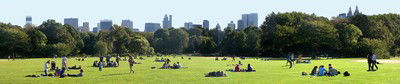 Central Park #2, New York, USA de Larry Yust