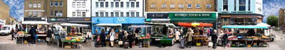 Portobello Road von Larry Yust
