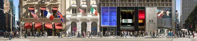 Fifth Ave von Larry Yust
