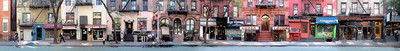 MacDougal St von Larry Yust