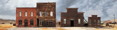 Bodie, California, Main Street #2 de Larry Yust