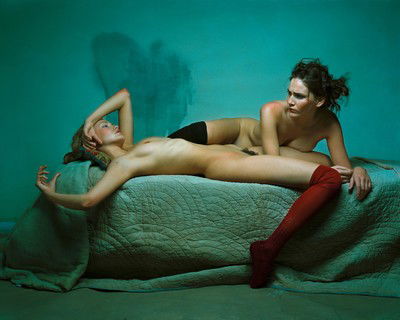Rizzoli Nudes von Michel Comte