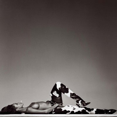 Iman von Michel Comte