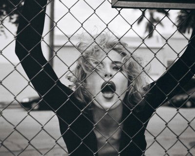 Sharon Stone von Michel Comte