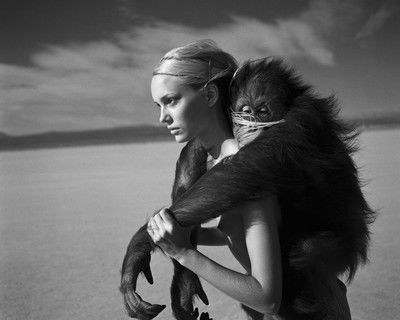 Jaime Rishar von Michel Comte