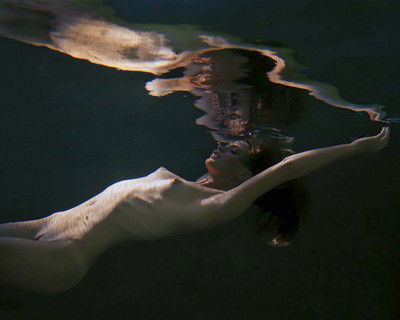Shared Water I von Michel Comte