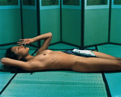 Geisha Story von Michel Comte