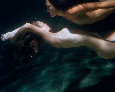Shared Water II von Michel Comte